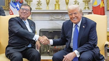 15 statt 25 Prozent: USA und Japan einigen sich im Zollstreit