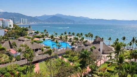 Meliá cancela la venta del 50% del hotel Puerto Vallarta en México a su socio Gaalata