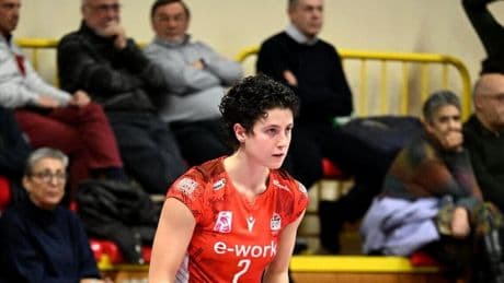 Volley Mercato: Martina Bracchi schiaccer&agrave; per la Omag