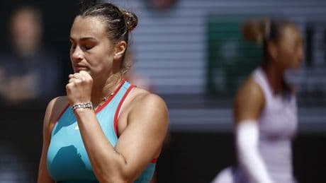 Sabalenka se lanza a por el gran desafío en París