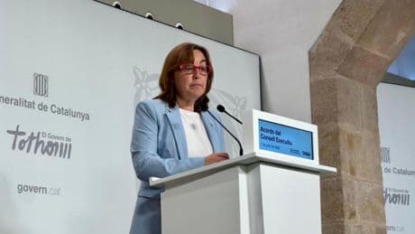 El Govern remarca los réditos de la “sintonía absoluta” con Sánchez pese al caso Cerdán