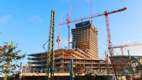 Mögliche Idee, um Bauruine zu retten - Wird der Elbtower in Hamburg geschrumpft?