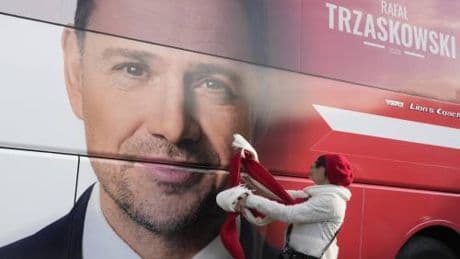 Polonia divisa al bivio dell'Europa