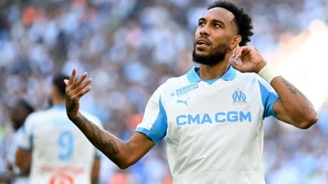 Affaire Rabiot : «Il était un élément important», lance Aubameyang après la victoire contre le Paris FC