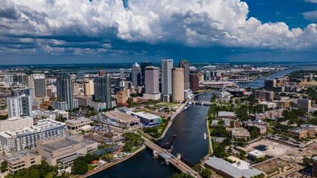 Tampa Hits 100 Degrees For The First Time In Recorded History