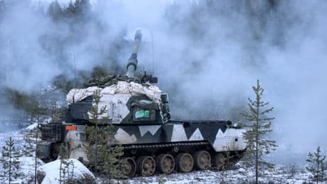 Britain must ready itself for war, strategic defence review to say