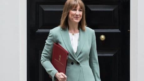 Rachel Reeves spending plans exposed as UK faces £80bn debt interest bill