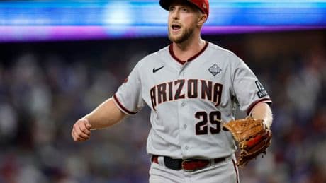 Diamondbacks Send Merrill Kelly To Texas At The MLB Trade Deadline