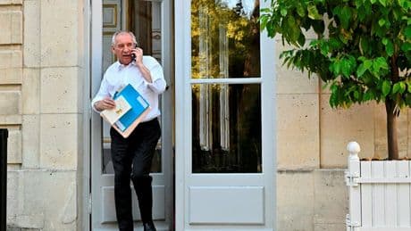 « Personne n’a écouté » : l’interminable été de François Bayrou