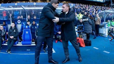 Rangers 'would love' Steven Gerrard to be next manager as Harry Redknapp tells them to take leaf out of Celtic's book