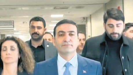 Güney görevden uzaklaştırıldı