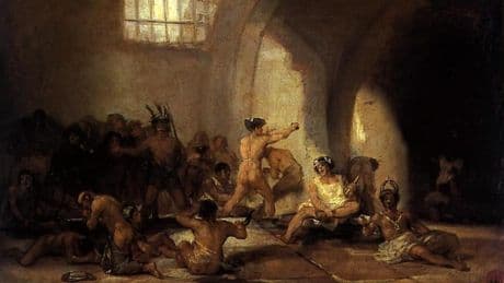 Los rasgos de la personalidad de Goya