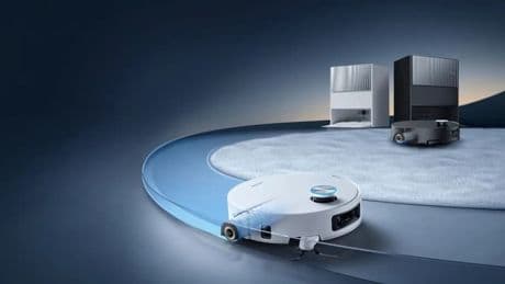 Dreame lance l’Aqua10 Ultra Roller Complete, un aspirateur-robot au rouleau révolutionnaire