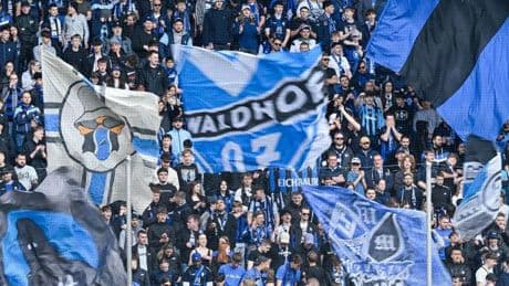 Abgänge: Waldhof Mannheim trennt sich von sieben Spielern