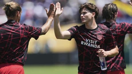 Los 506,3 millones de valor de mercado del Atlético contra los 48,15 millones del Seattle