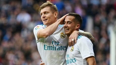 „Toni, ich lerne Deutsch!“ - Vázquez nimmt Kroos-Herausforderung an