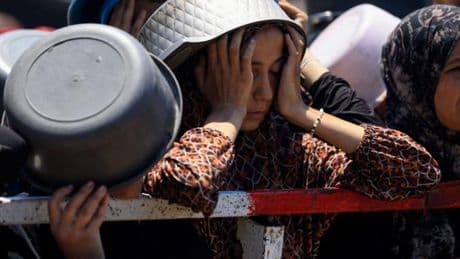 « A Gaza, l’aide humanitaire n’est plus qu’un instrument de pression, de contrôle et de déplacement forcé des populations »