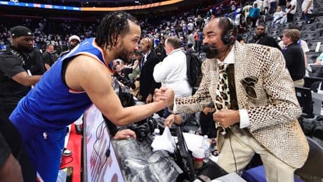 Knicks show crunch time prowess in razor-tight series win over Pistons