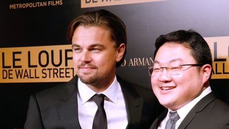 Aan Leonardo DiCaprio geschonken kunstwerken uit Maleisisch megaschandaal relatief goedkoop aangeboden via veiling