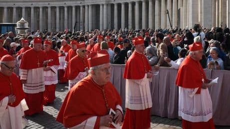 Avant le conclave, les grandes manœuvres pour la succession du pape François ont commencé