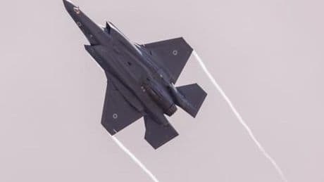 Almanya: İsrail savaş uçaklarına yakıt ikmali yapılmadı