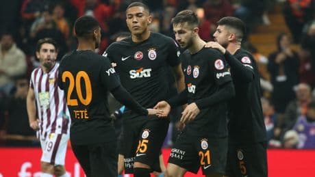 Galatasaray, Halil Dervişoğlu'nu kiraladığını duyurdu