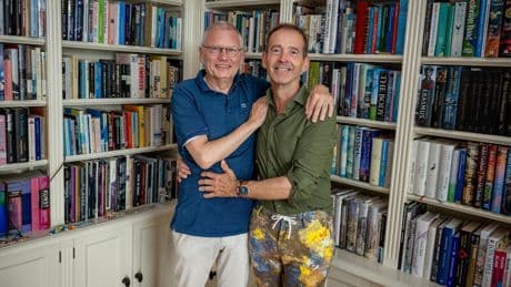 Oprichters van Pride Amsterdam maken zich zorgen: ’Acceptatie van lhbti’ers was in de jaren 90 groter dan nu’