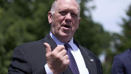 Homan warns sanctuary jurisdictions, denies enforcement pause