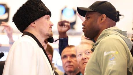 Oleksandr Usyk Vs. Daniel Dubois 2 Fight: Odds, Predictions And Picks