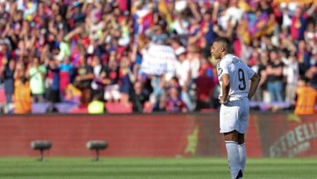 La triste paradoja de Mbappé