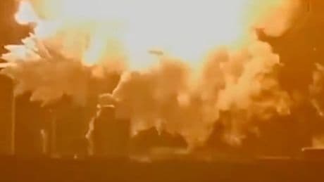 Nouvel échec pour SpaceX après l’explosion d’une mégafusée Starship au Texas