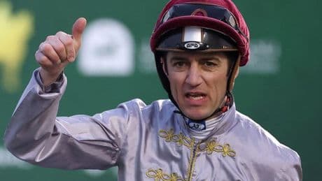 Aidan O'Brien calls up star Belgian jockey to fill in for injured Ryan Moore