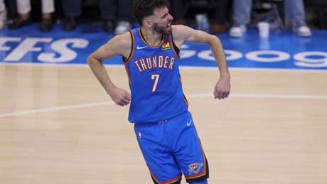 Bet365 bonus code NYPBet: Claim $150 Bonus or $1K first bet safety net for Thunder vs. Timberwolves tonight