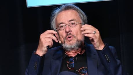 Gert Scobel arbeitet trotz Rente weiter – und kritisiert TV-Sender