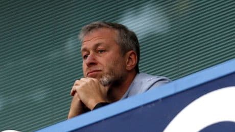 Government threatens legal action over Abramovich’s frozen Chelsea billions