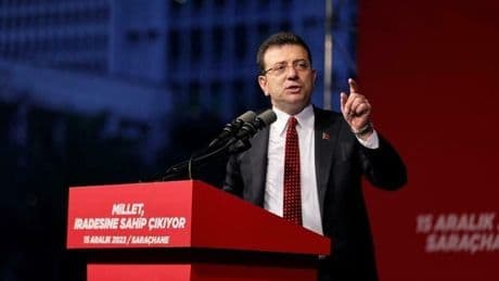 İmamoğlu'ndan 'diploma' çıkışı... Videoyla yanıt verdi: 'Bu kararı alanlar mutlu olamayacak'
