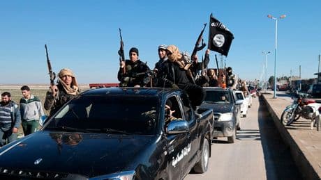 Islamic State and al-Qaida threat is intense in Africa, with growing risks in Syria, UN experts say