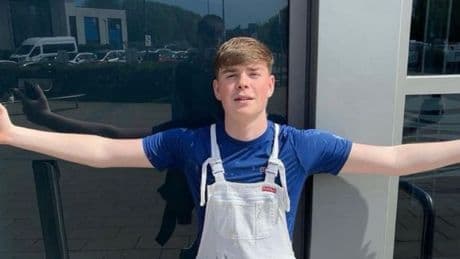 Petition calls for East Kilbride task force to 'urgently' tackle rise in knife crime after tragic teen's death