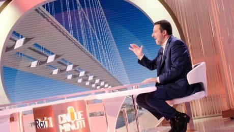 Il Ponte sullo Stretto alla curva finale