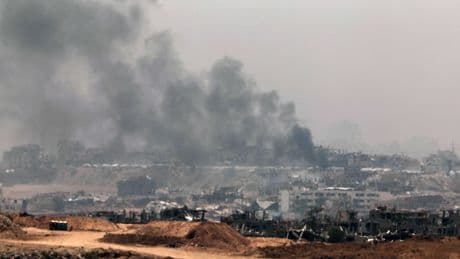 Israel inicia una nueva fase de la ofensiva en Gaza a la espera de una dramática ronda de negociación con Hamas