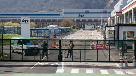 «On a eu la folie des grandeurs»: après l’euphorie post-Covid, STMicro pas loin du court-circuit