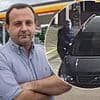 Fed-up petrol station owner installs his own £12k ANPR cameras to catch brazen thieves - after losing faith in the police
