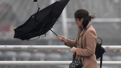 Exact time Storm Floris set to batter Scotland as upgraded amber warning issued