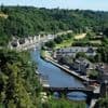Maisons à pans de bois, vallées, ports de charme… Un voyage en train de Dol-de-Bretagne à Lamballe