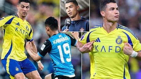Cristiano Ronaldo reveals stance on playing in the Club World Cup after 'receiving many invitations' to leave Al-Nassr