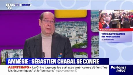 Amnésie de Sébastien Chabal: "Le problème est que les syndromes sont souvent invisibles au début", explique le médecin du sport Roger Rua