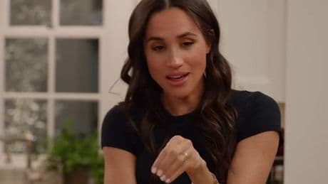 Meghan Markle shocks fans with Prince Harry confession in new Netflix trailer