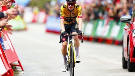 Arranca La Vuelta a España: Vingegaard contra el UAE de Juan Ayuso y Joao Almeida