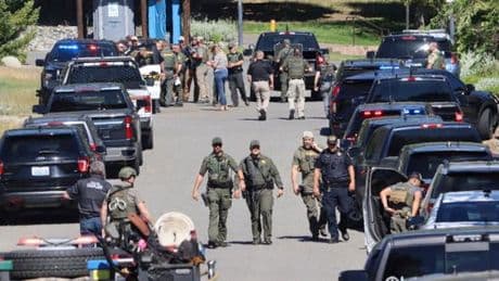 Etats-Unis : au moins deux personnes tuées dans une embuscade tendue à des pompiers dans l’Idaho