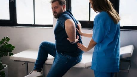 Wann sind Rückenschmerzen gefährlich?